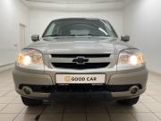 Chevrolet Niva I Рестайлинг Энгельс  - изображение 46