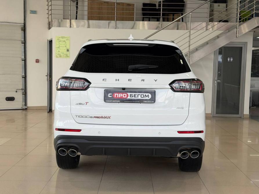 Chery Tiggo 8 Pro Max I Ростов-на-Дону  - изображение 7