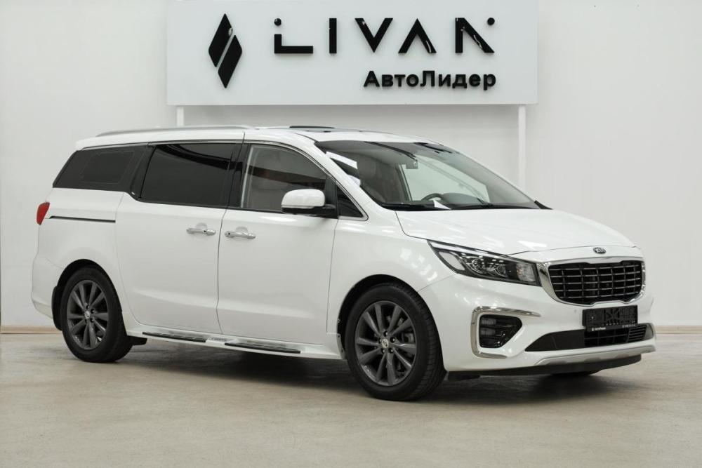 Kia Carnival III Москва  - изображение 1