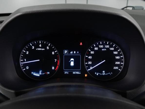 Hyundai Creta I с пробегом 2017 года, цена 2 159 000 рублей, 66746 км, внедорожник, Автокод Объявления