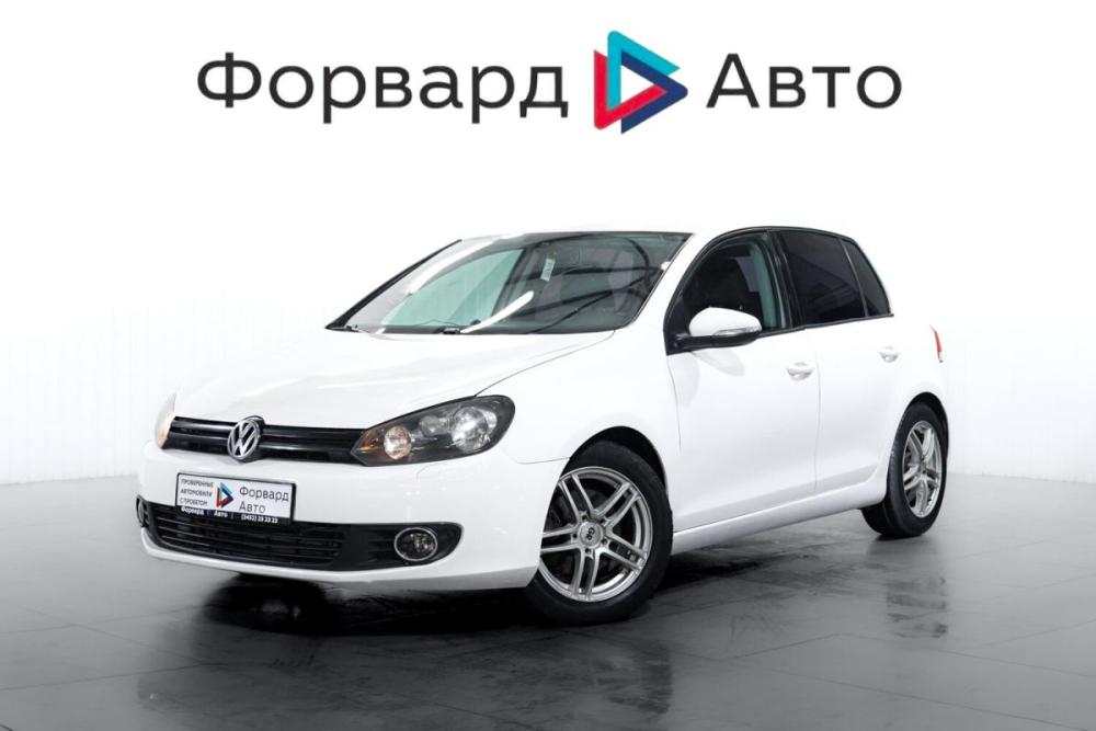Volkswagen Golf VI Тюмень  - изображение 4