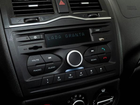 Lada (ВАЗ) Granta I Рестайлинг с пробегом 2021 года, цена 894 000 рублей, 48381 км, седан, Автокод Объявления