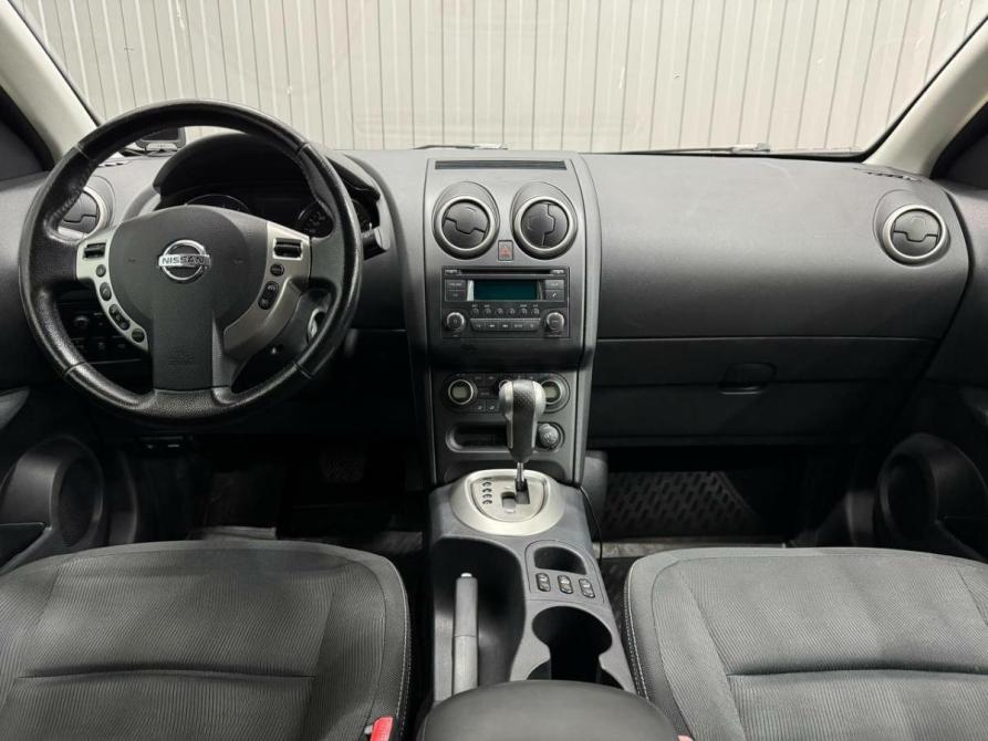 Nissan Qashqai I Рестайлинг Магнитогорск  - изображение 9