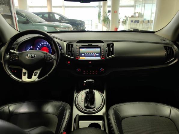 Kia Sportage III с пробегом 2013 года, цена 1 169 000 рублей, 181000 км, внедорожник, Автокод Объявления