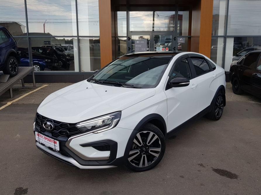 Lada (ВАЗ) Vesta I Рестайлинг (NG) Брянск  - изображение 1
