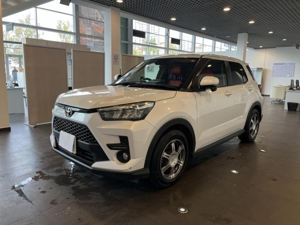 Toyota Raize I с пробегом 2020 года, цена 1 320 000 рублей, 174830 км, внедорожник, Автокод Объявления