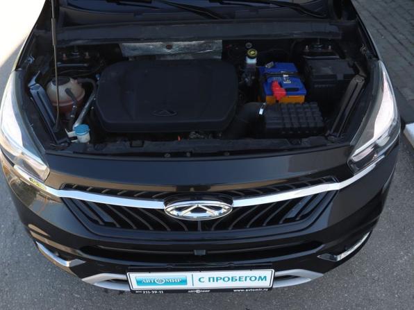 Chery Tiggo 7 I с пробегом 2019 года, цена 1 199 000 рублей, 64000 км, внедорожник, Автокод Объявления