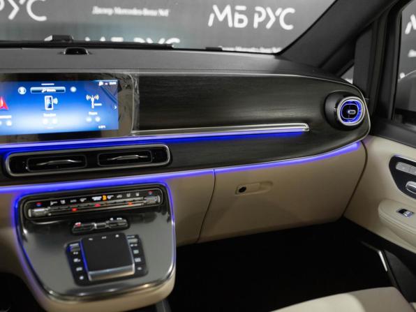 Новый Mercedes-Benz V-Класс III (W447) Рестайлинг 2 2026 года, цена 15 550 000 рублей, минивэн, Автокод Объявления