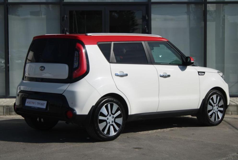 Kia Soul II Саратов  - изображение 5