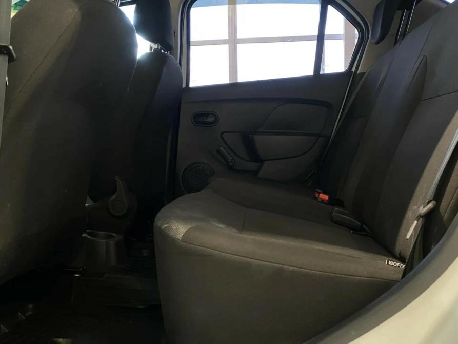 Renault Logan II Рестайлинг Пермь  - изображение 23