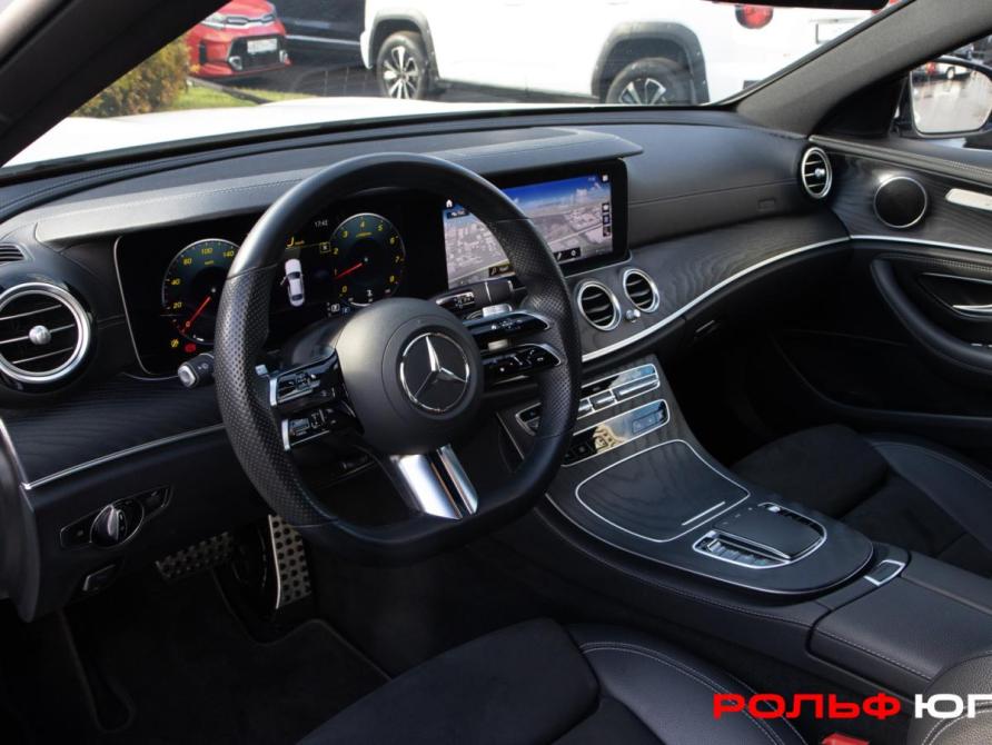 Mercedes-Benz E-Класс V (W213 S213 C238) Рестайлинг Москва  - изображение 11