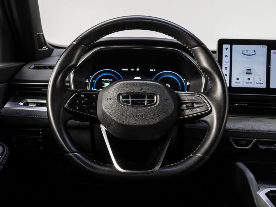 Geely Preface I (China Market) Рестайлинг Тюмень  - изображение 20