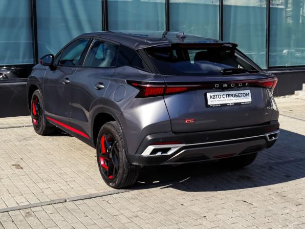 Omoda C5 I с пробегом 2024 года, цена 2 049 000 рублей, 34960 км, внедорожник, Автокод Объявления