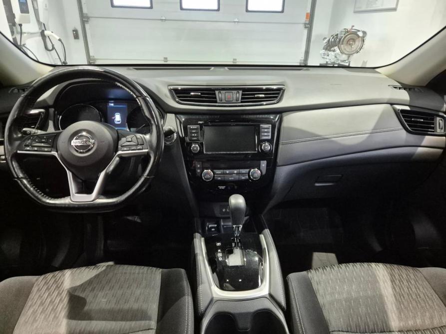 Nissan X-Trail III Рестайлинг Москва  - изображение 8