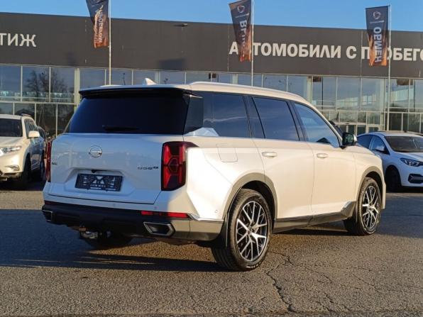 GAC GS8 II с пробегом 2025 года, цена 4 399 000 рублей, 26000 км, внедорожник, Автокод Объявления