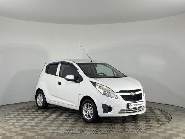 Chevrolet Spark III с пробегом 2011 года, цена 545 000 рублей, 113497 км, хэтчбек, Автокод Объявления