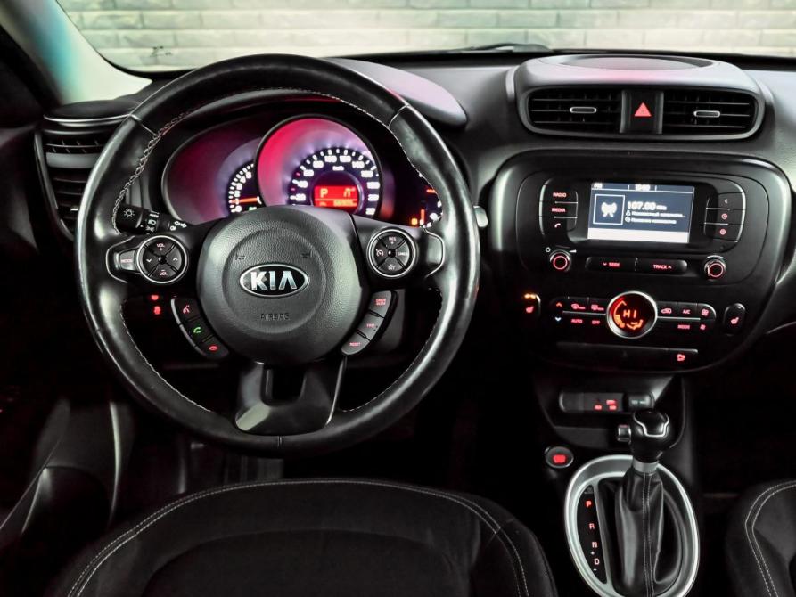 Kia Soul II Рестайлинг Екатеринбург  - изображение 18