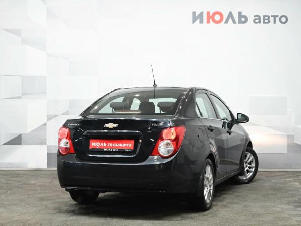Chevrolet Aveo II с пробегом 2014 года, цена 650 000 рублей, 252664 км, седан, Автокод Объявления