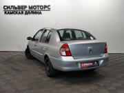 Renault Symbol I Рестайлинг 2 Пермь  - изображение 28
