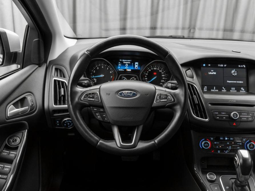 Ford Focus III Рестайлинг Москва  - изображение 13