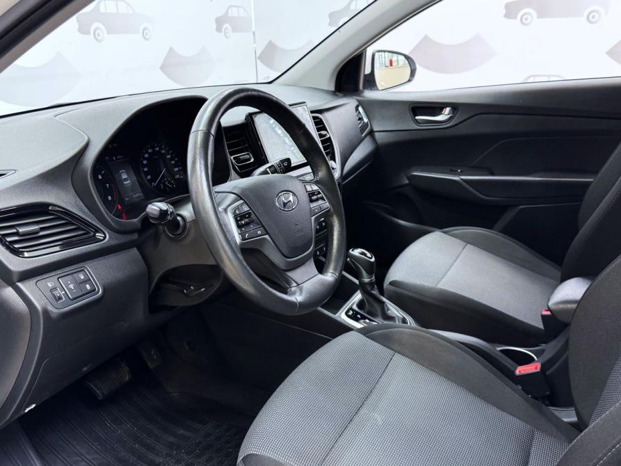 Hyundai Solaris II Рестайлинг Ставрополь  - изображение 7