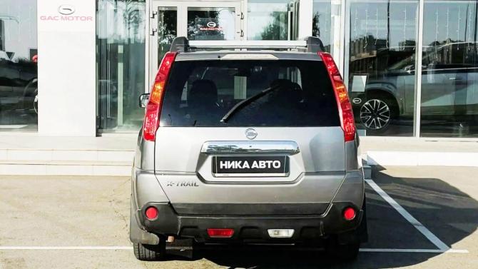 Nissan X-Trail II с пробегом 2007 года, цена 915 000 рублей, 213270 км, внедорожник, Автокод Объявления