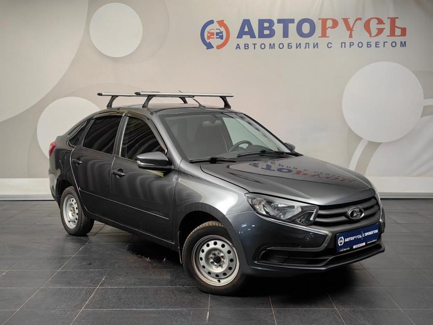 Lada (ВАЗ) Granta I Рестайлинг Москва  - изображение 1