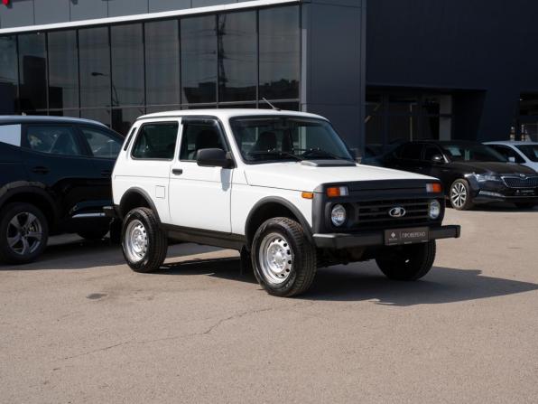 Lada (ВАЗ) 2121 (4x4) I Рестайлинг (2020) с пробегом 2021 года, цена 775 000 рублей, 85558 км, внедорожник, Автокод Объявления