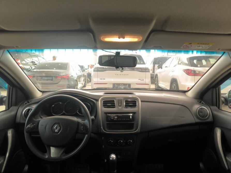Renault Sandero II Казань  - изображение 17
