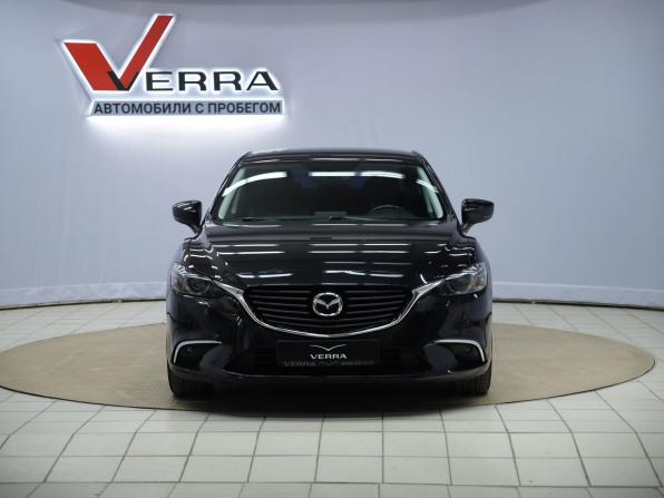 Mazda 6 III (GJ) Рестайлинг с пробегом 2017 года, цена 2 450 000 рублей, 72766 км, седан, Автокод Объявления