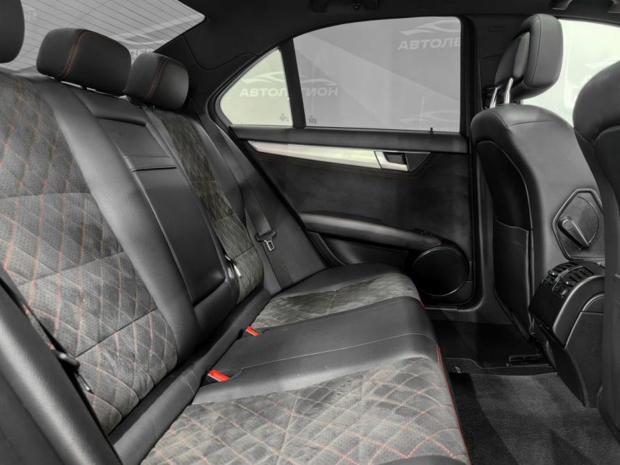 Mercedes-Benz C-Класс III (W204) Рестайлинг Новосибирск  - изображение 17