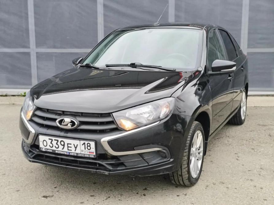 Lada (ВАЗ) Granta I Рестайлинг Ижевск  - изображение 3