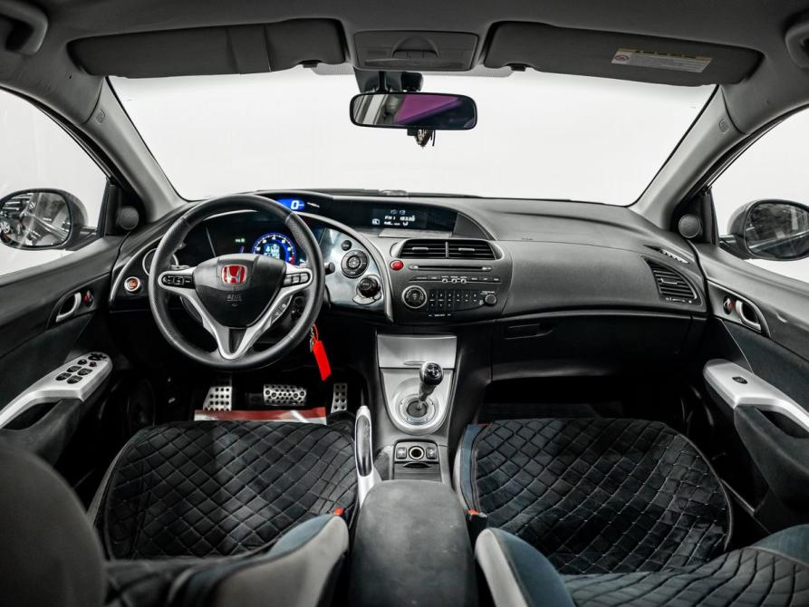 Honda Civic VIII Рестайлинг Красноярск  - изображение 9