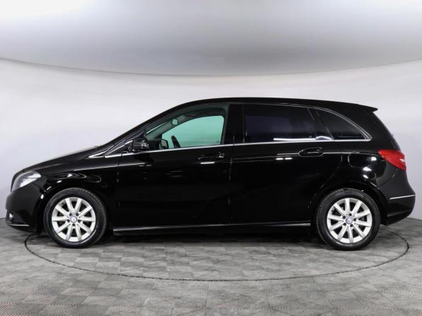 Mercedes-Benz B-Класс II (W246) с пробегом 2012 года, цена 1 030 000 рублей, 180760 км, хэтчбек, Автокод Объявления