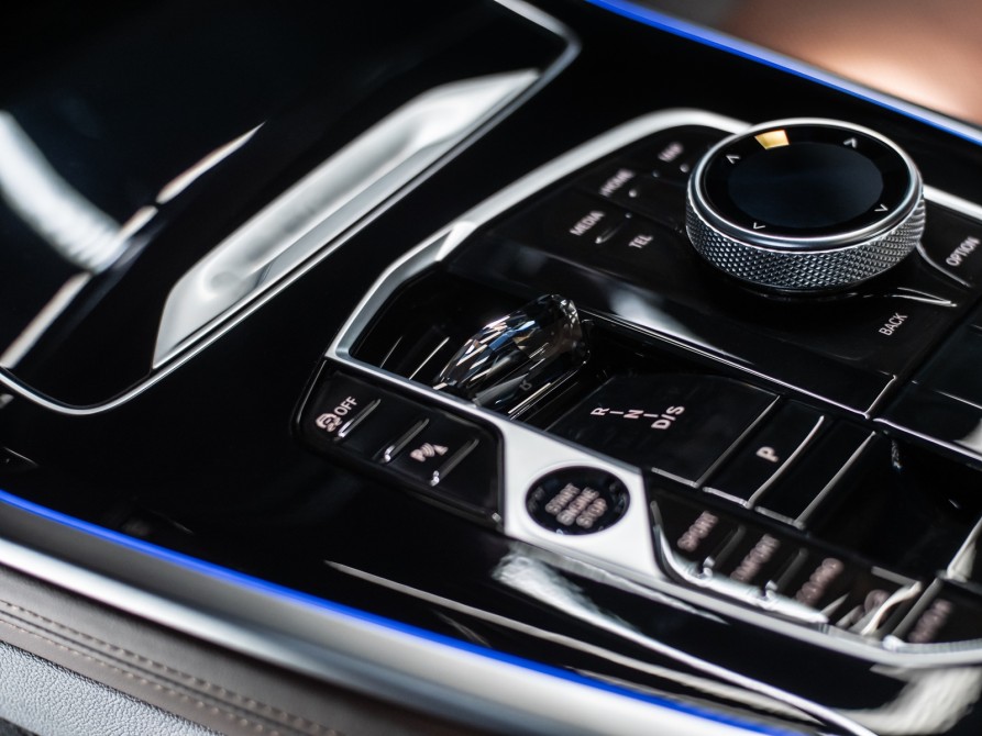 BMW X7 I (G07) Рестайлинг Москва  - изображение 28