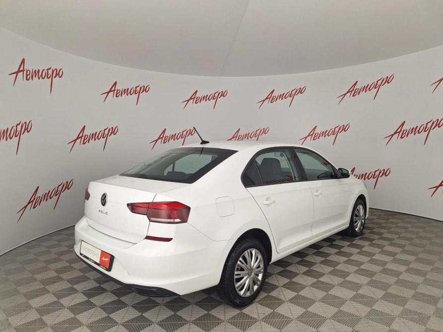 Volkswagen Polo VI Псков  - изображение 5