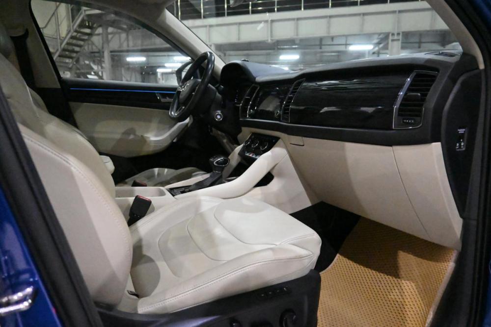 Skoda Kodiaq I Екатеринбург  - изображение 14
