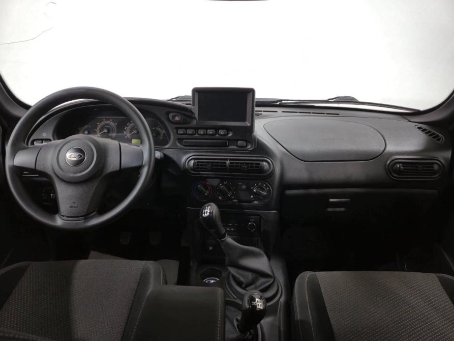 Lada (ВАЗ) Niva Travel I Альметьевск  - изображение 13
