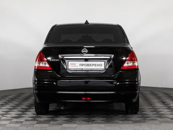 Nissan Tiida I с пробегом 2010 года, цена 475 000 рублей, 278053 км, седан, Автокод Объявления