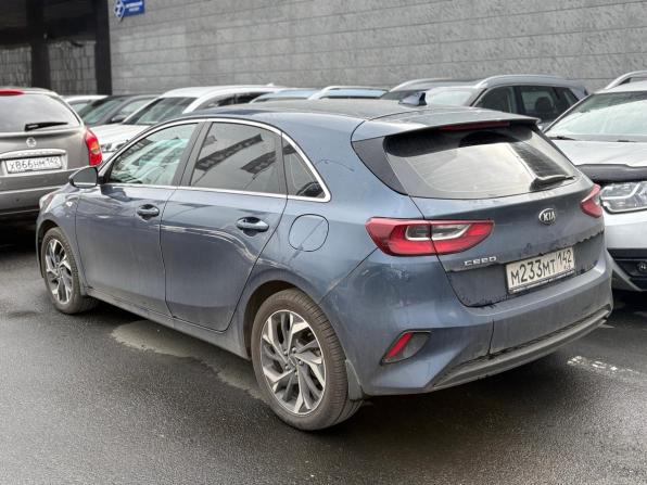 Kia Ceed III с пробегом 2019 года, цена 1 599 000 рублей, 99663 км, хэтчбек, Автокод Объявления