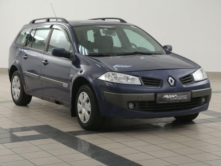 Renault Megane II Рестайлинг Иваново  - изображение 1