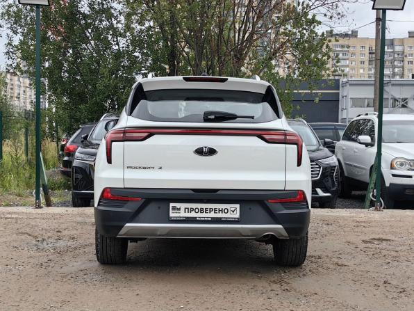 Москвич 3 с пробегом 2023 года, цена 1 199 000 рублей, 58000 км, внедорожник, Автокод Объявления