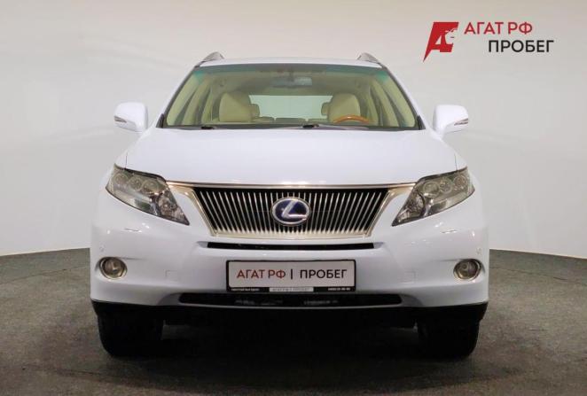 Lexus RX III с пробегом 2011 года, цена 2 000 000 рублей, 272145 км, внедорожник, Автокод Объявления