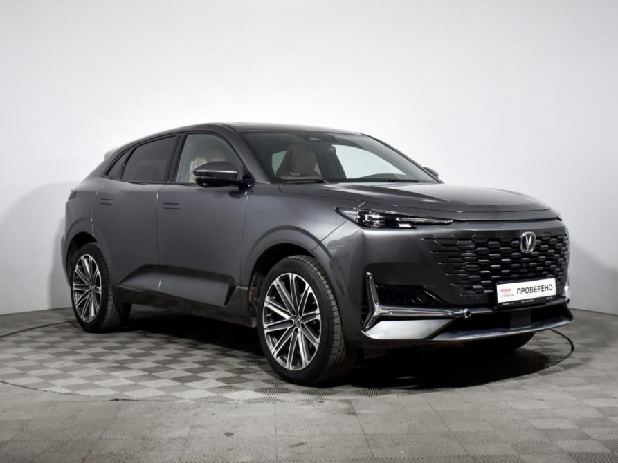 Changan UNI-K Санкт-Петербург  - изображение 3