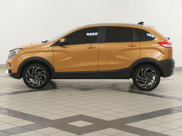 Lada (ВАЗ) XRAY I с пробегом 2021 года, цена 1 195 000 рублей, 71000 км, хэтчбек, Автокод Объявления