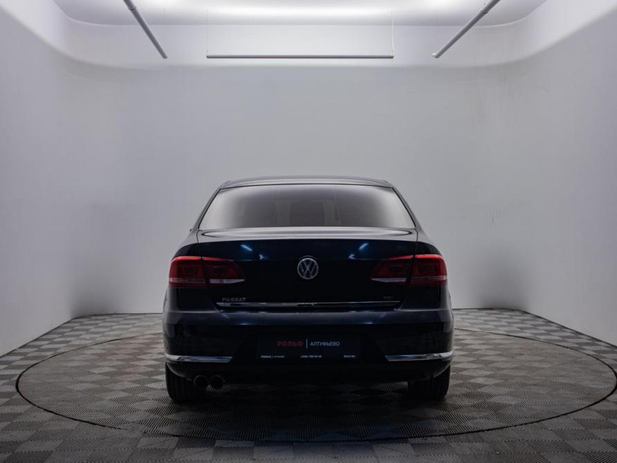 Volkswagen Passat B7 Москва  - изображение 7