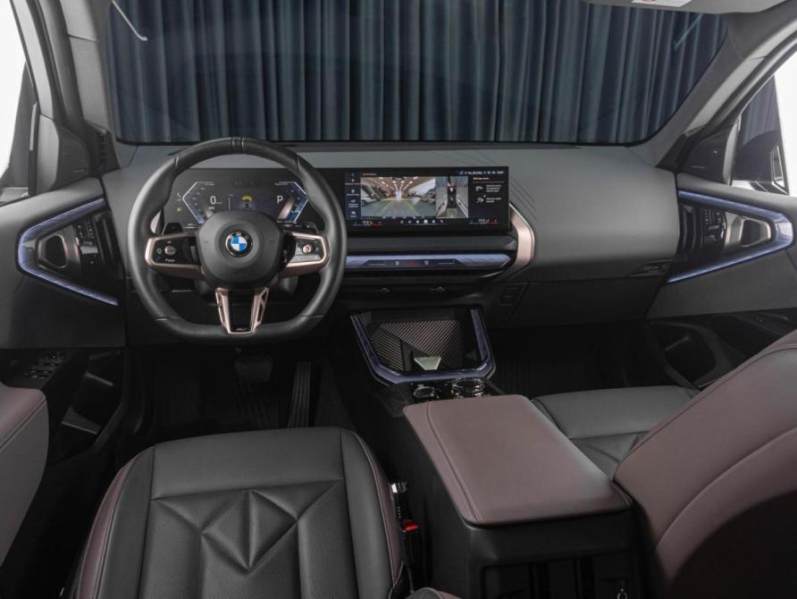BMW X3 IV (G45/G48) Тюмень  - изображение 16
