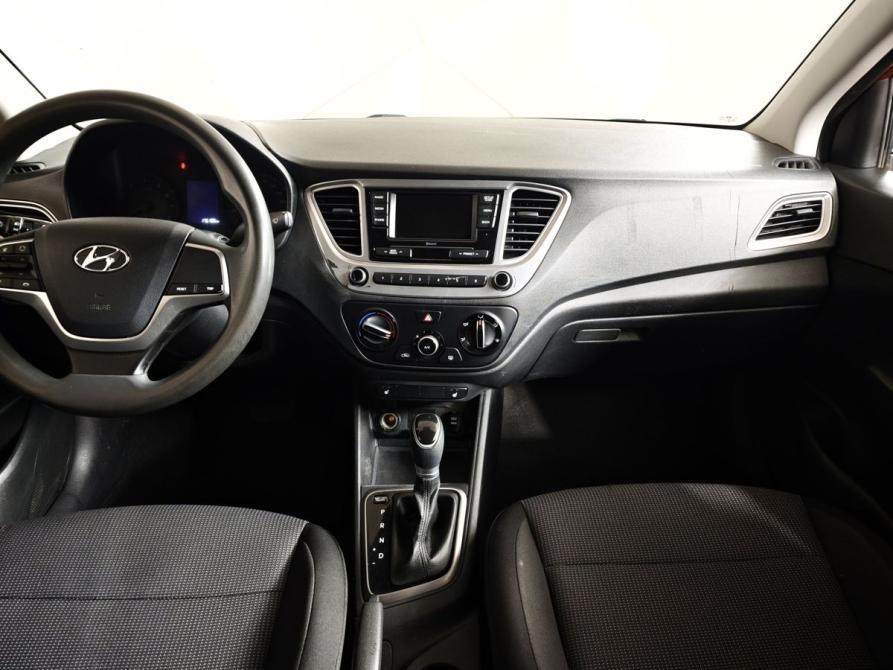 Hyundai Solaris II Рестайлинг Москва  - изображение 13