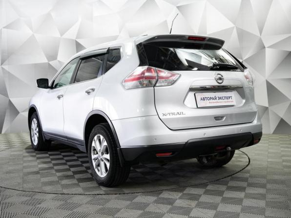 Nissan X-Trail III с пробегом 2015 года, цена 1 690 000 рублей, 192101 км, внедорожник, Автокод Объявления