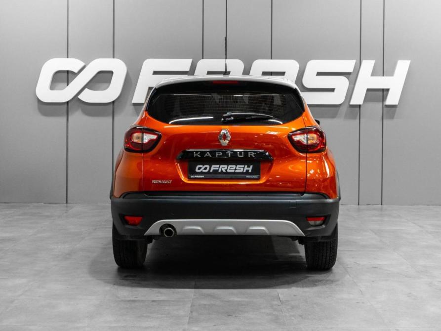 Renault Kaptur I Тюмень  - изображение 4